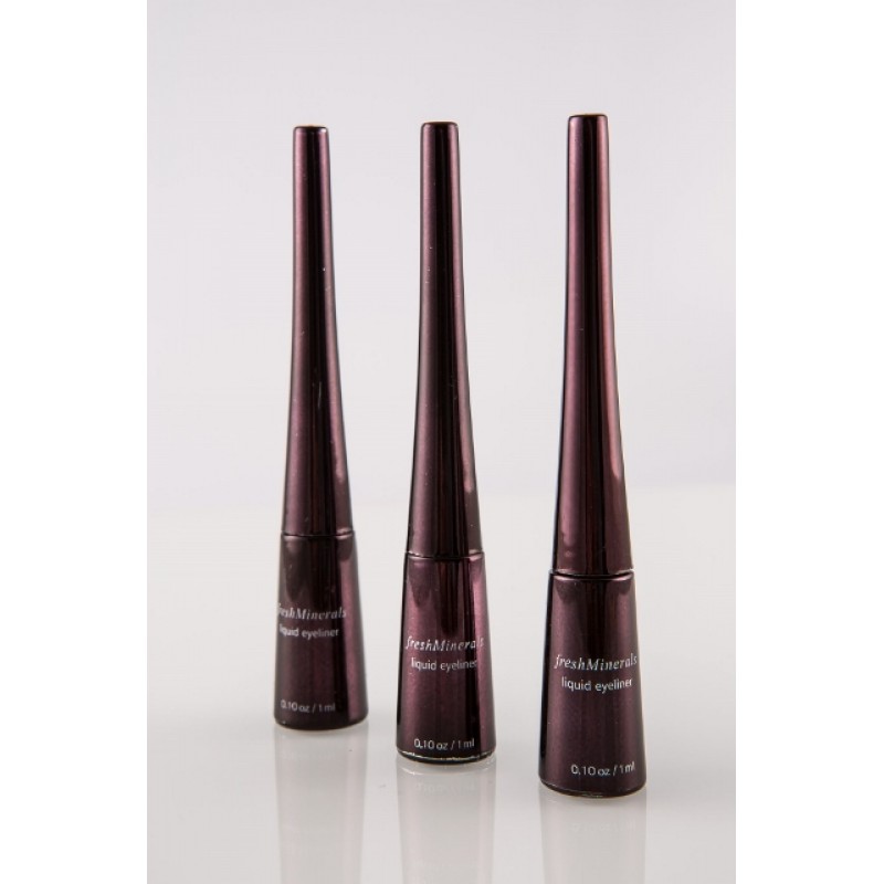 Fresh Minerals Υγρό Eyeliner Ματιών